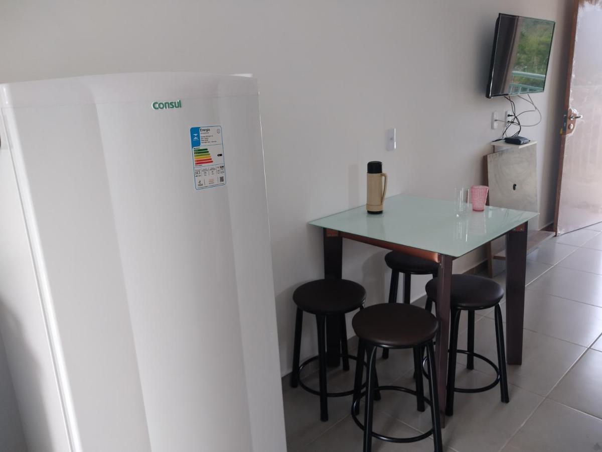 Maranduba, Ubatuba/ed.beira Rio 3 Apartamento
